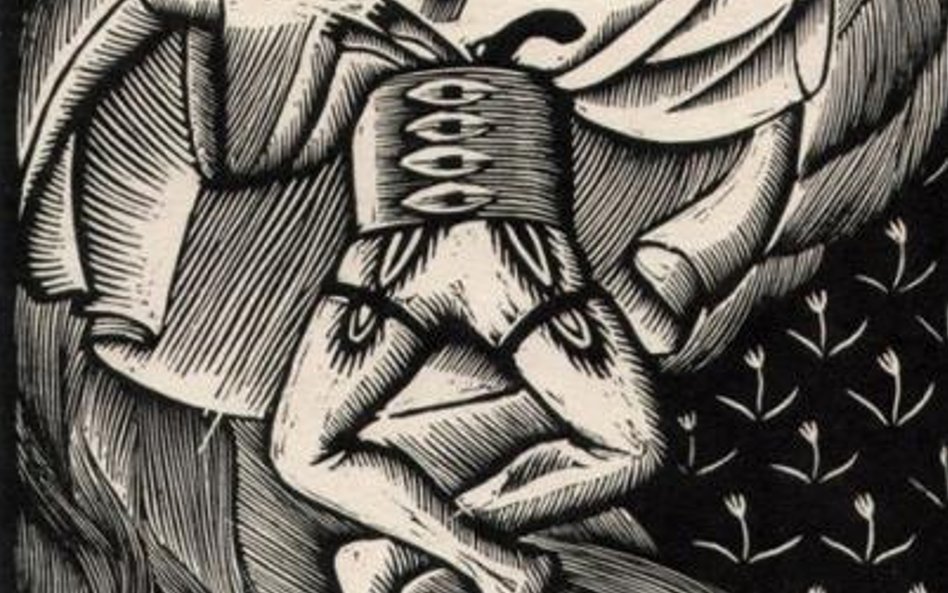 Zbójnik tańczący, 1918