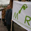 Światowy Dzień Walki z Cukrzycą. Marsz po zdrowie. Rzeszów 2004