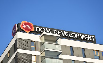 Dom Development wyemitował obligacje o wartości 140 mln zł