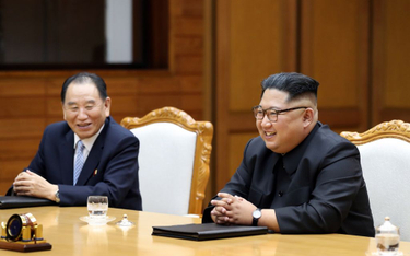 Kim Dzong Un odwołał ministra obrony i szefa sztabu armii