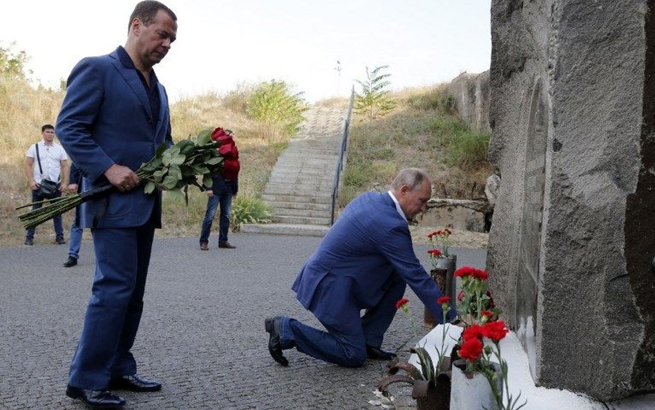 Seria śmierci rosyjskich dyplomatów w placówkach zagranicznych