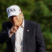 Prezydent USA Donald Trump zarabiał w pierwszej kadencji na hotelach i polach golfowych. W drugiej z