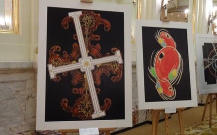 Obrazy Sergeya Dozhda