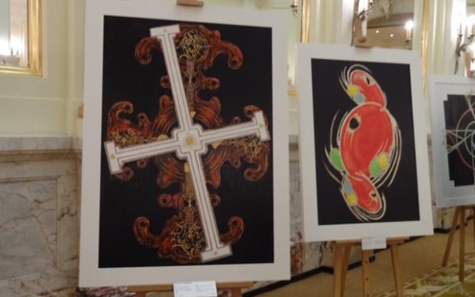 Obrazy Sergeya Dozhda