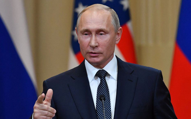 Putin: Gruzja i Ukraina w NATO to bezpośrednie zagrożenie dla bezpieczeństwa Rosji