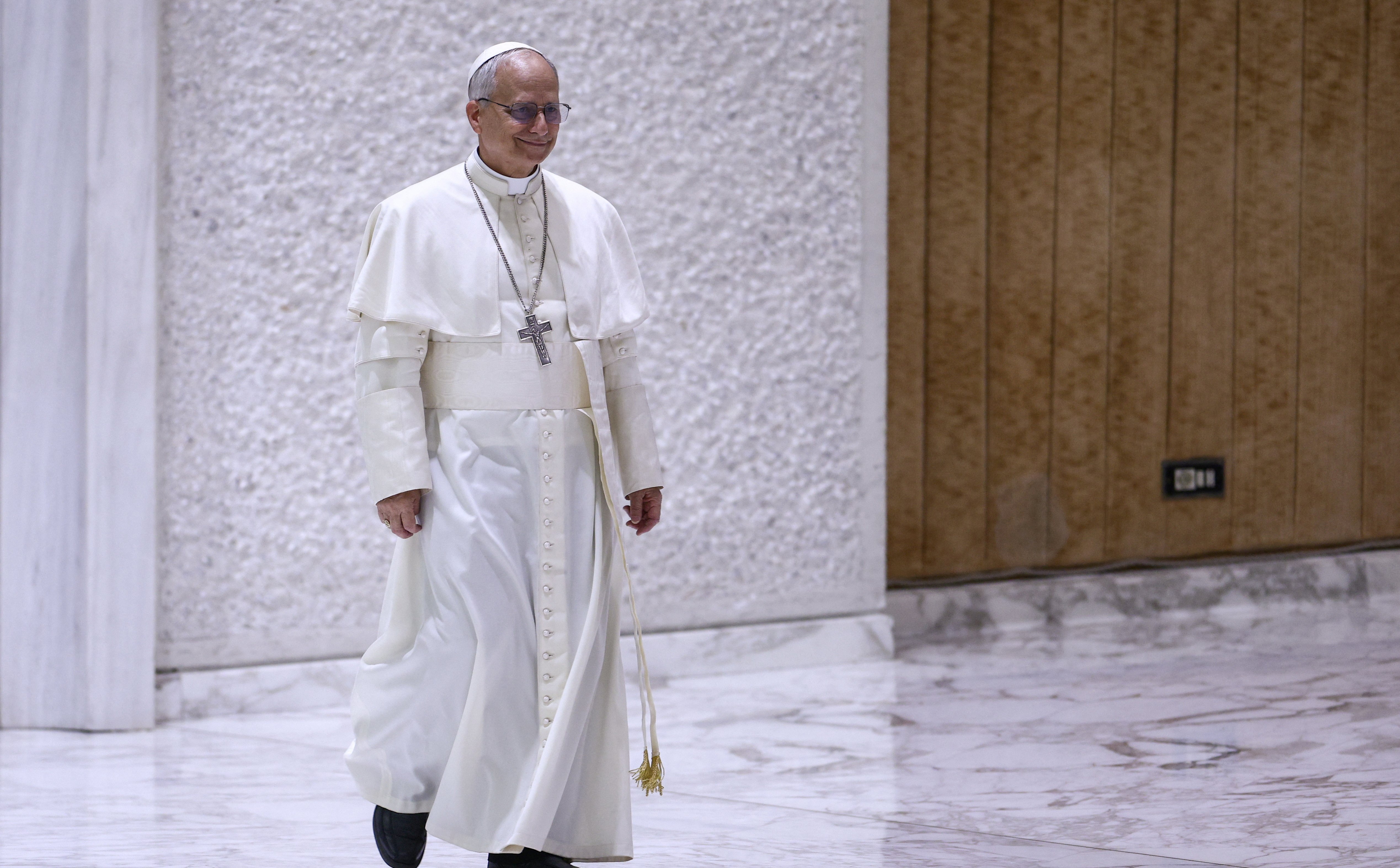 W sprawie nowego papieża powinienem posłuchać starszego kardynała