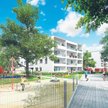 Metr mieszkania na parterze z ogródkiem na osiedlu Klasyków II kosztuje 6,4–6,8 tys. zł