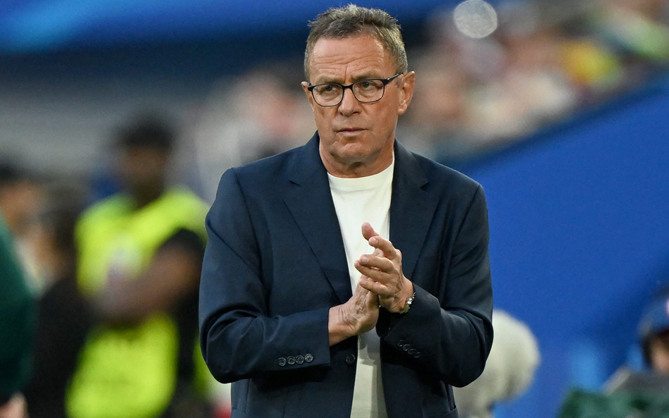 Ralf Rangnick jest uważany za ojca nowoczesnego niemieckiego futbolu