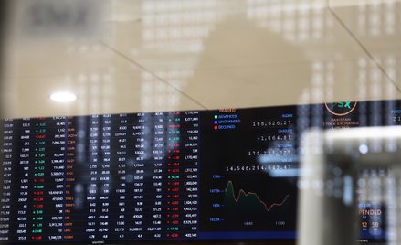 Rajd rynków wschodzących wciąż trwa. GPW z rekordami