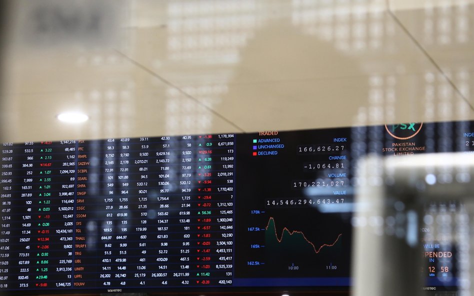 Rajd rynków wschodzących wciąż trwa. GPW z rekordami