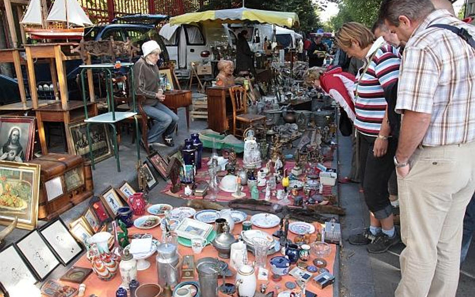 Targi staroci nową amerykańską atrakcją turystyczną