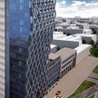 Prosta Tower – w górę