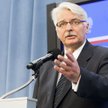 Waszczykowski o Pomniku Katyńskim w Jersey: A może powinna pomóc totalna opozycja?