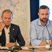 Donald Tusk i Władysław Kosiniak-Kamysz