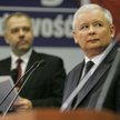 Jacek Sasin i Jarosław Kaczyński