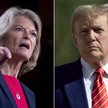 Lisa Murkowski i Donald Trump