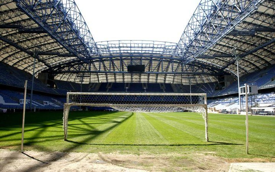 Stadion w Poznaniu