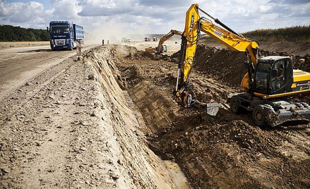 Kontrakty drogowe szkodzą wynikom firm budowlanych
