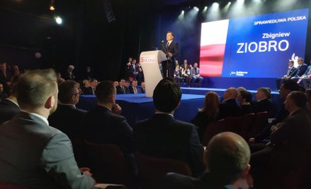 Ziobro: Damy radę wbrew nadzwyczajnej kaście