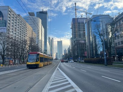 Istotnym atutem Warszawy jest różnorodność jej dzielnic