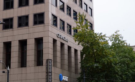 Swapy kredytowe Oracle zabezpieczeniem przed boomem na AI