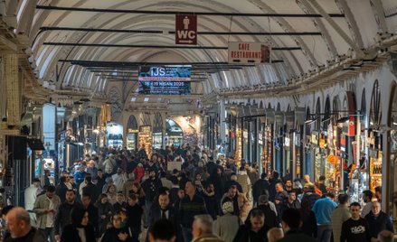 Wielki Bazar w Stambule