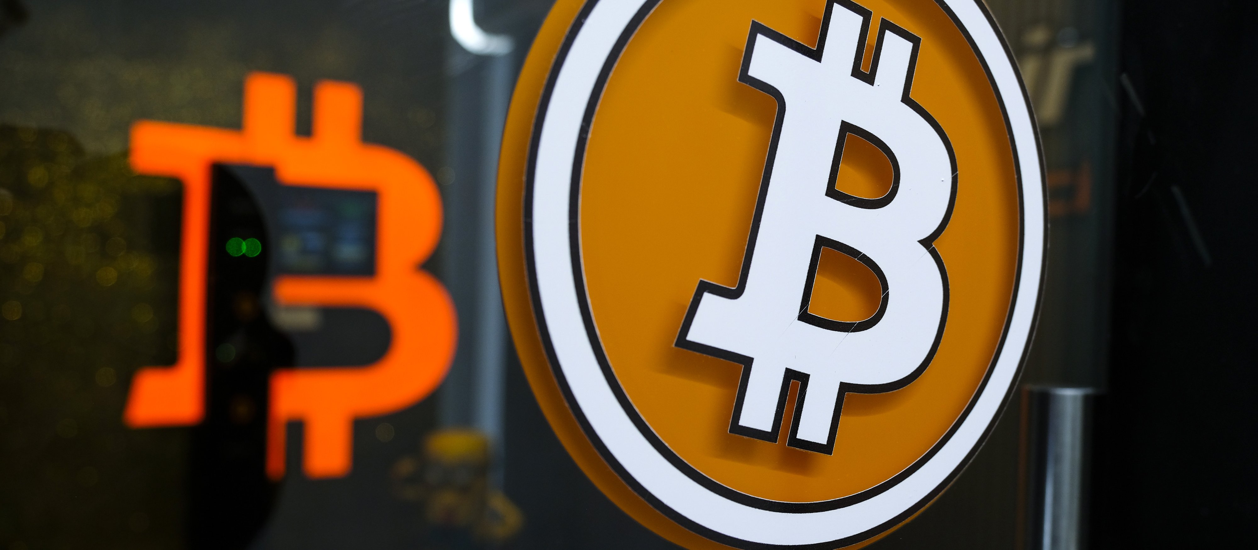 45 procent bitcoinów tańsze niż w chwili zakupu