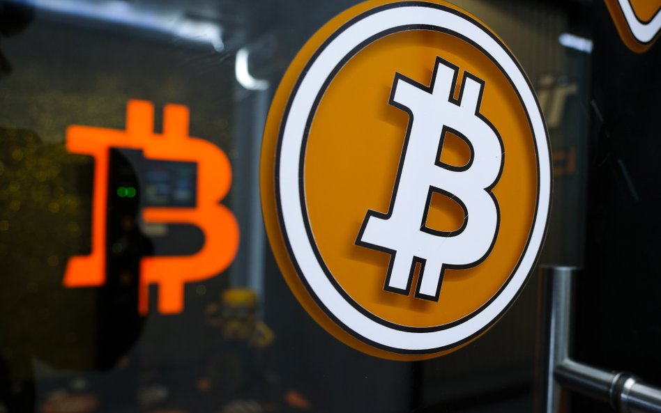 45 procent bitcoinów tańsze niż w chwili zakupu