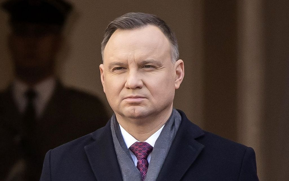 Jacek Nizinkiewicz: Dlaczego Andrzej Duda podpisał ustawę represyjną?