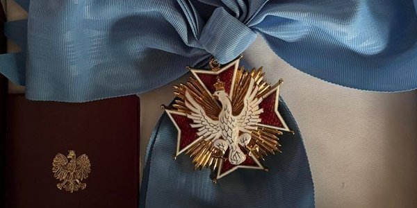 Leonid Kuczma zrzeka się Orderu Orła Białego. To reakcja na decyzję Karola Nawrockiego
