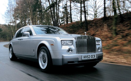 Rolls-Royce Phantom VII