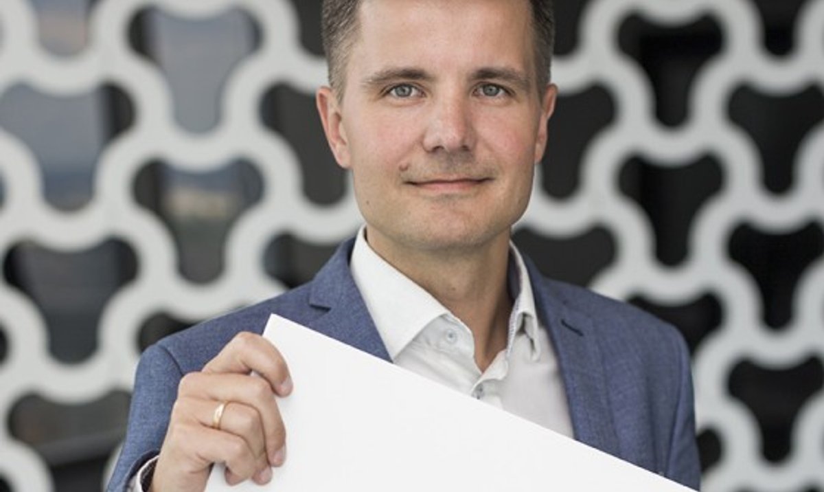 Piotr Mieczkowski 5G najbezpieczniejsze w historii łączności