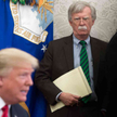 Trump o Boltonie: Świr. Nudny głupiec