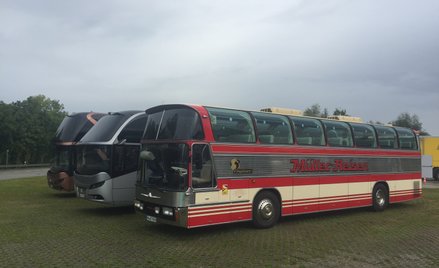 Autokary MAN i Neoplan