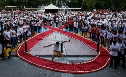 Obchody dnia pamięci zmarłych na AIDS. 15 maja, Filipiny