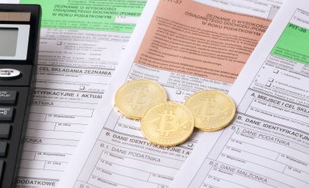 Fiskus pozytywnie o płatnościach kryptowalutą