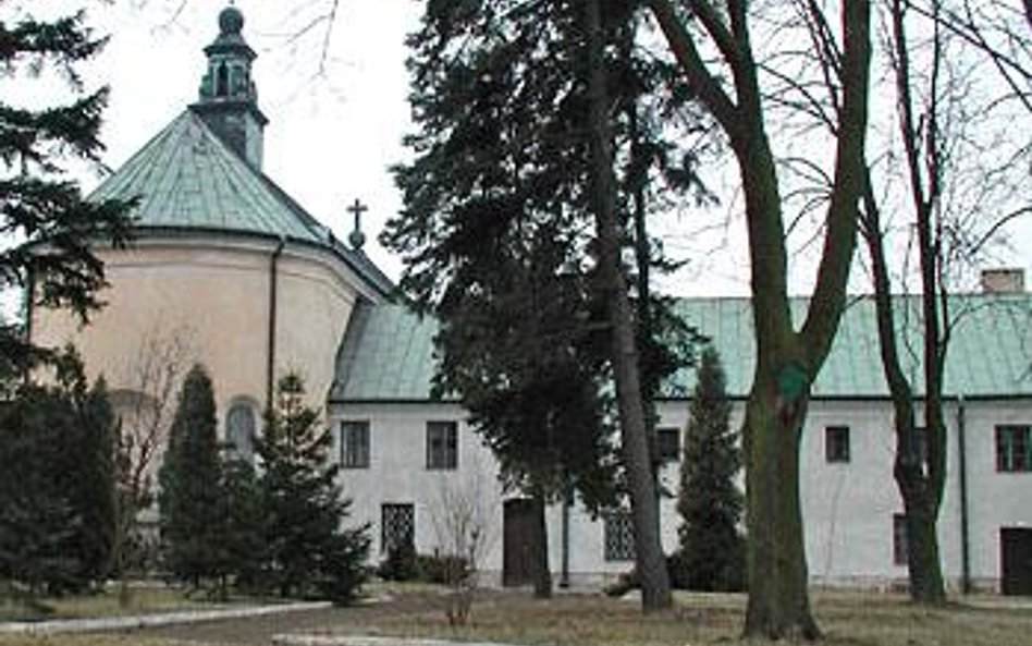 Zakon kapucynów w Zakroczymiu