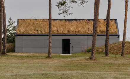 Za projekt rezydencji nad Bałtykiem odpowiadają architekci z łotewskiej pracowni Open Architecture D