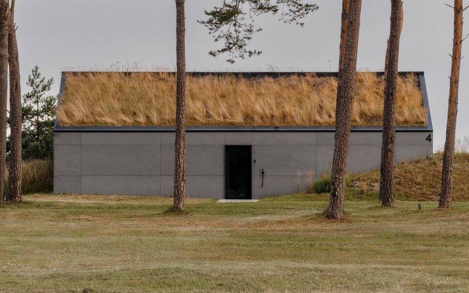 Za projekt rezydencji nad Bałtykiem odpowiadają architekci z łotewskiej pracowni Open Architecture D