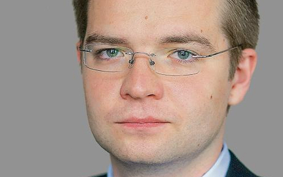Konrad Białas analityk, Departament Zarządzania Ryzykiem Finansowym, Alior Bank