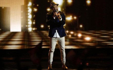 Guy Sebastian z Australii