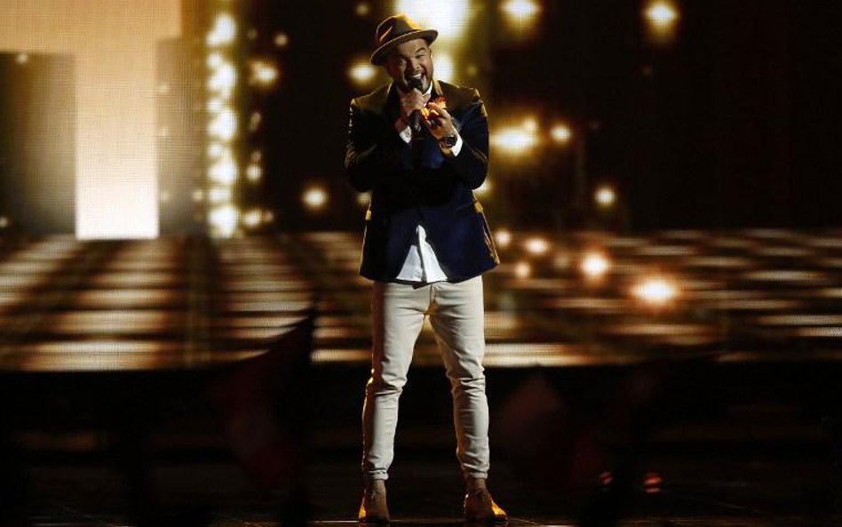 Guy Sebastian z Australii