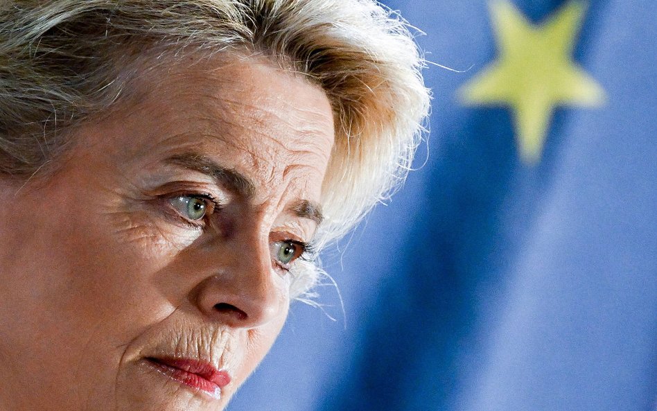 Ursula von der Leyen