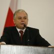 Prezydent Lech Kaczyński