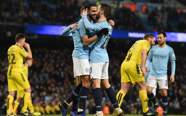 9:0 w półfinale Pucharu Ligi - Manchester City bije rekord