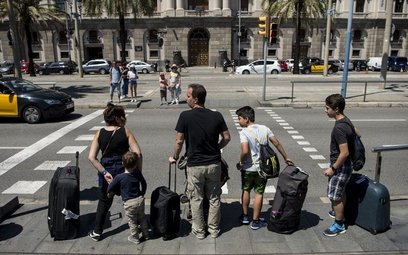 Hiszpańskie władze rozliczają wynajmujących mieszkania turystom