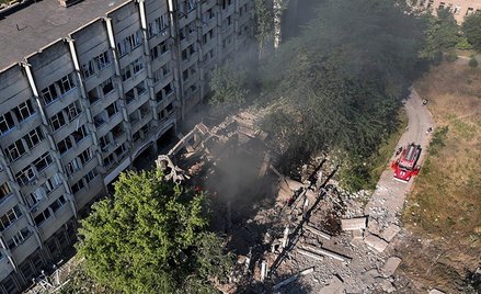 Kułeba: Trzy elementy pokoju w Europie: broń dla Ukrainy, sankcje i trybunał dla Rosji