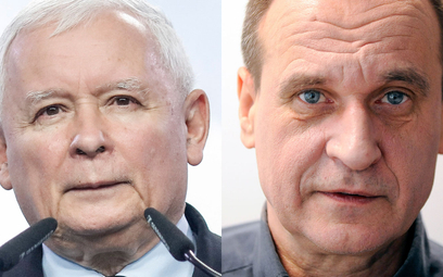 Wkrótce wspólne wystąpienie Kaczyńskiego i Kukiza