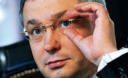 Gleb Fietisow dorobił się miliardów na telekomunikacji i bankowości