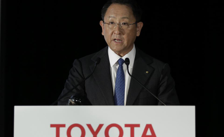 Akio Toyoda